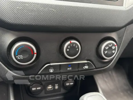 CRETA - 1.6 16V ATTITUDE AUTOMÁTICO