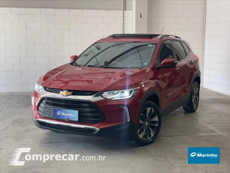 CHEVROLET TRACKER 1.0 TURBO FLEX PREMIER AUTOMÁTICO 4 portas