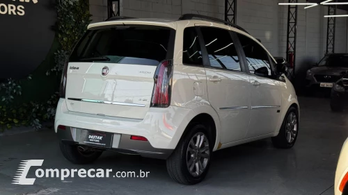 Idea ESSENCE 1.6 Flex 16V 5p