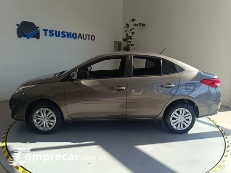 YARIS 1.5 16V SEDAN XL MULTIDRIVE