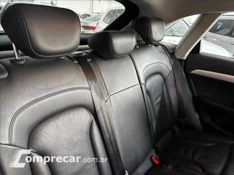 Q3 1.4 TFSI ATTRACTION FLEX 4P S TRONIC