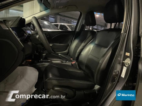 CITY 1.5 PERSONAL 16V FLEX 4P AUTOMÁTICO