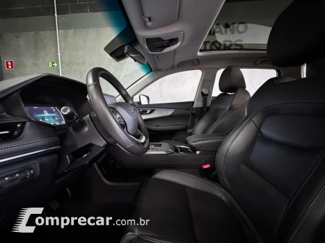 TIGGO 5X PRO 1.5 VVT TURBO iFLEX CVT