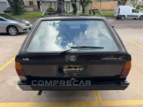 Parati 1.8 Gl 8V Gasolina 2P Manual