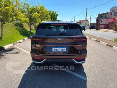 Territory 1.5 Ecoboost Gtdi Gasolina Titanium Automático