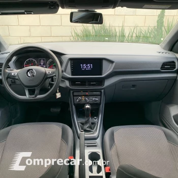 T-CROSS 1.0 200 TSI Sense
