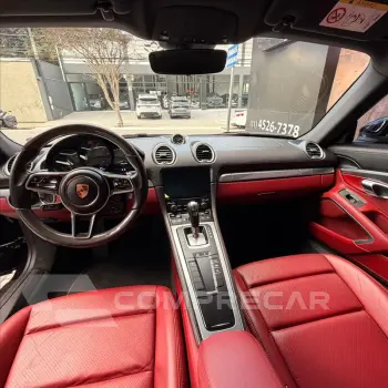718 2.0 16V H4 Cayman