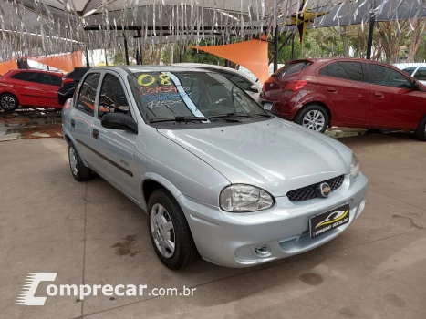 Classic 1.0 Mpfi Spirit 8V Flex 4P Manual