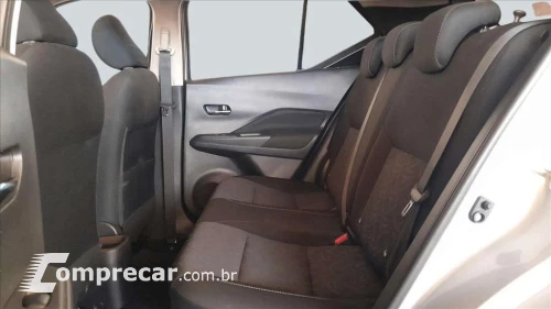KICKS 1.6 16V FLEXSTART SENSE XTRONIC