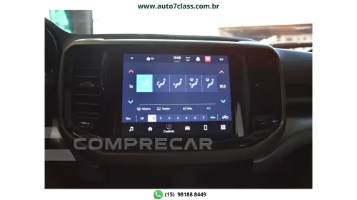 TORO - 1.3 TURBO 270 FREEDOM AT6