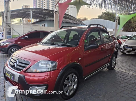 CITROEN C3 1.4 I XTR 8V 4 portas