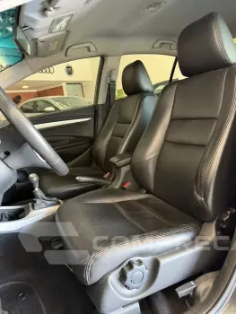 HONDA CITY Sedan EX 1.5 Flex 16V 4p Mec.