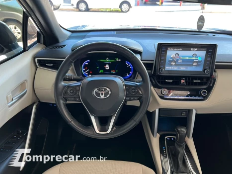 COROLLA CROSS 1.8 VVT-I Hybrid XRX
