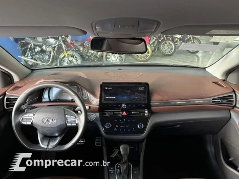 IONIQ HYBRID 1.6L GDI HEV