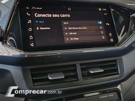 T-CROSS 1.4 250 TSI TOTAL FLEX HIGHLINE AUTOMÁTICO