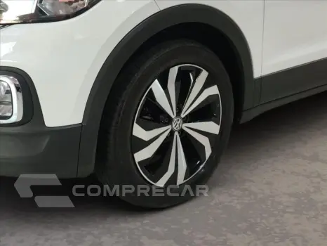 T-CROSS 1.4 250 TSI TOTAL FLEX HIGHLINE AUTOMÁTICO