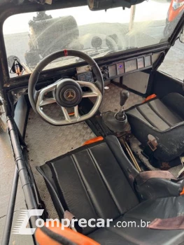 GAIOLA TRILHA 4X2