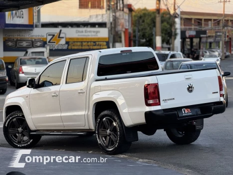 AMAROK Comfor. CD 2.0 TDI 4x4 Dies. Aut.