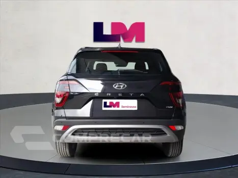 CRETA 1.0 TGDI FLEX LIMITED SAFETY AUTOMÁTICO