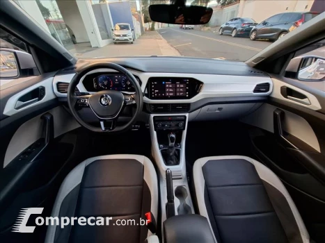 T-CROSS 1.4 250 TSI Highline