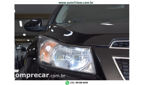 CRUZE SEDAN - 1.8 LT 16V 4P AUTOMÁTICO