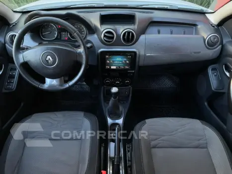 DUSTER 1.6 DYNAMIQUE 4X2 16V FLEX 4P MANUAL