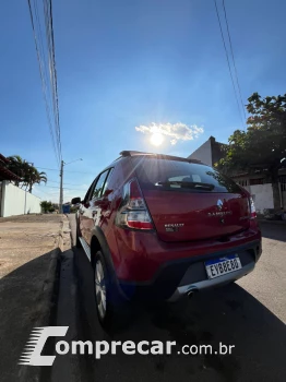 SANDERO 1.6 Stepway 16V