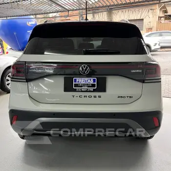 T-Cross Ext. 250 TSI 1.4 Flex 16V 5p Aut