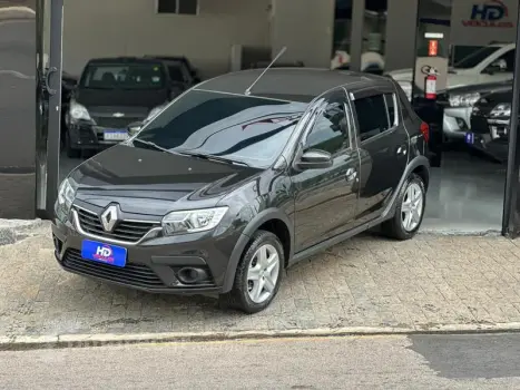 SANDERO ZEN16CVT