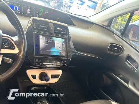 PRIUS 1.8 16V HÍBRIDO 4P AUTOMÁTICO