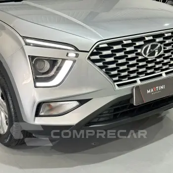 Creta Comfort 1.0 TB 12V Flex Aut.