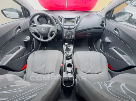 HB 20 Hatch 1.0 12V 4P FLEX COMFORT