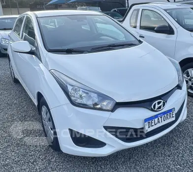 HB 20 Hatch 1.0 12V 4P FLEX COMFORT