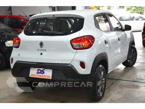 KWID - 1.0 12V SCE ZEN MANUAL