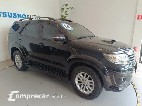 HILUX SW4 3.0 SRV 4X4 16V TURBO INTERCOOLER  4P AUTOMÁTICO