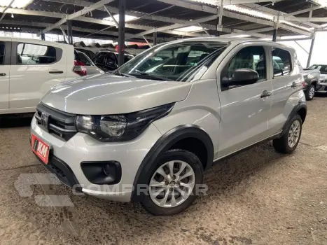 Fiat MOBI LIKE 1.0 FLEX 4P 4 portas