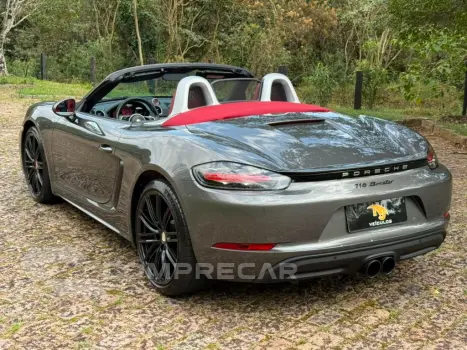 718 Boxster 2.0 300cv