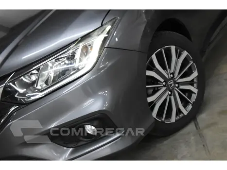 CITY 1.5 LX 16V FLEX 4P AUTOMÁTICO