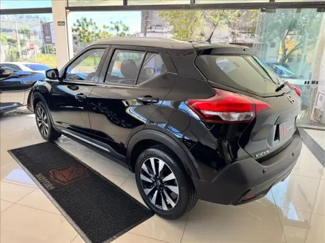 KICKS 1.6 16vstart SV