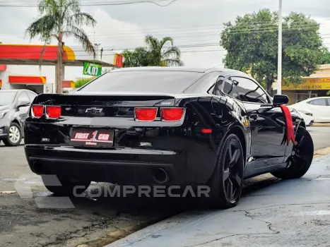 CAMARO 6.2 SS COUPÉ V8 GASOLINA 2P AUTOMÁTICO