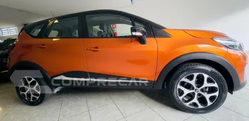 CAPTUR Intense 1.6 16V Flex 5p Aut.