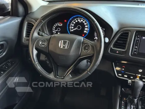 HR-V 1.8 16V 4P EX FLEX AUTOMÁTICO CVT