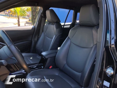 Corolla Cross 2.0 Vvt-Ie Flex Xre Direct Shift