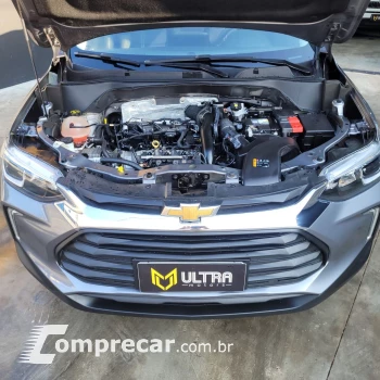 TRACKER 1.0 Turbo 12V Flex Aut.