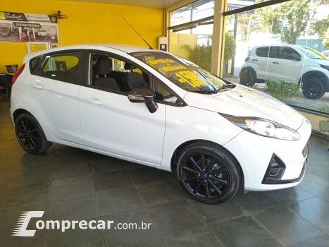FIESTA 1.6 SE Hatch 16V