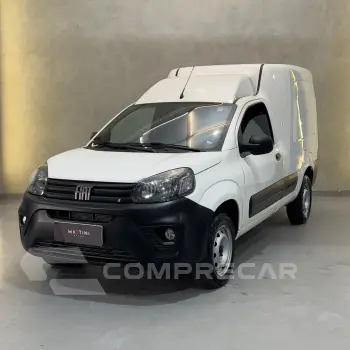 Fiat Fiorino Endurance EVO 1.4 Flex 8V 2p 2 portas