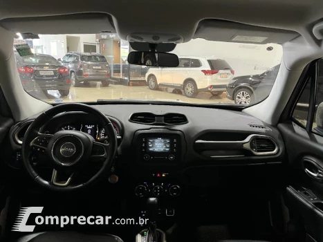 RENEGADE 2.0 16V Turbo Longitude 4X4