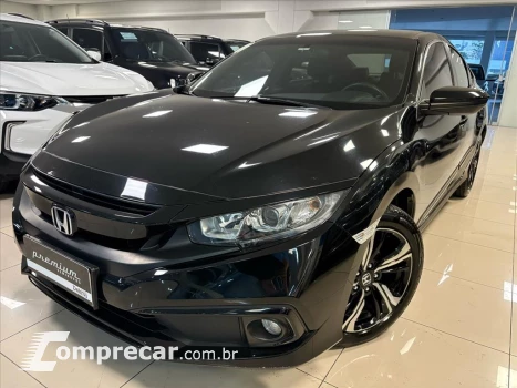 Honda CIVIC 2.0 16V FLEXONE SPORT 4P CVT 4 portas
