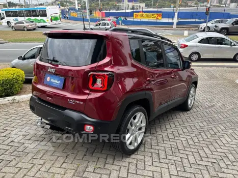 Renegade Limited 1.8 4x2 Flex 16V Aut.