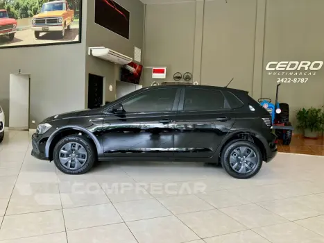 Polo Hatch 1.0 4P MPI TRACK